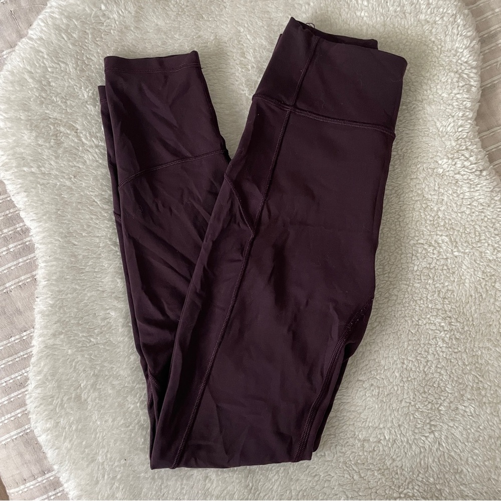 Lululemon - In Movement Tight 25” - Everlux